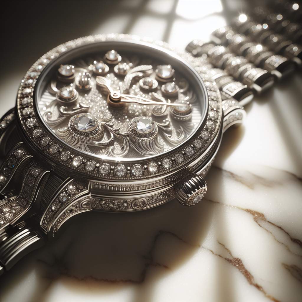 Les montres de luxe pour femme : La valeur de l'investissement ? Découvrez-en plus !