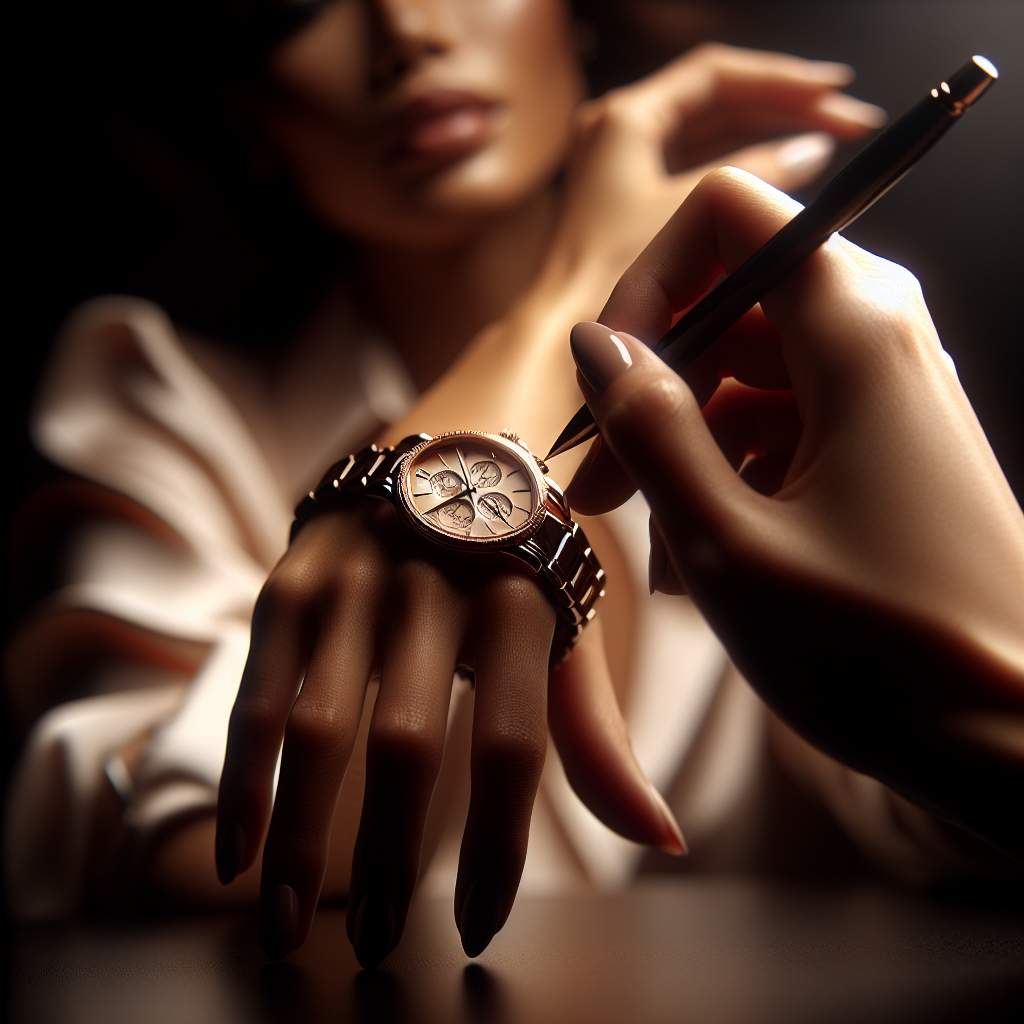 Les montres de luxe pour femme : un achat judicieux ?
