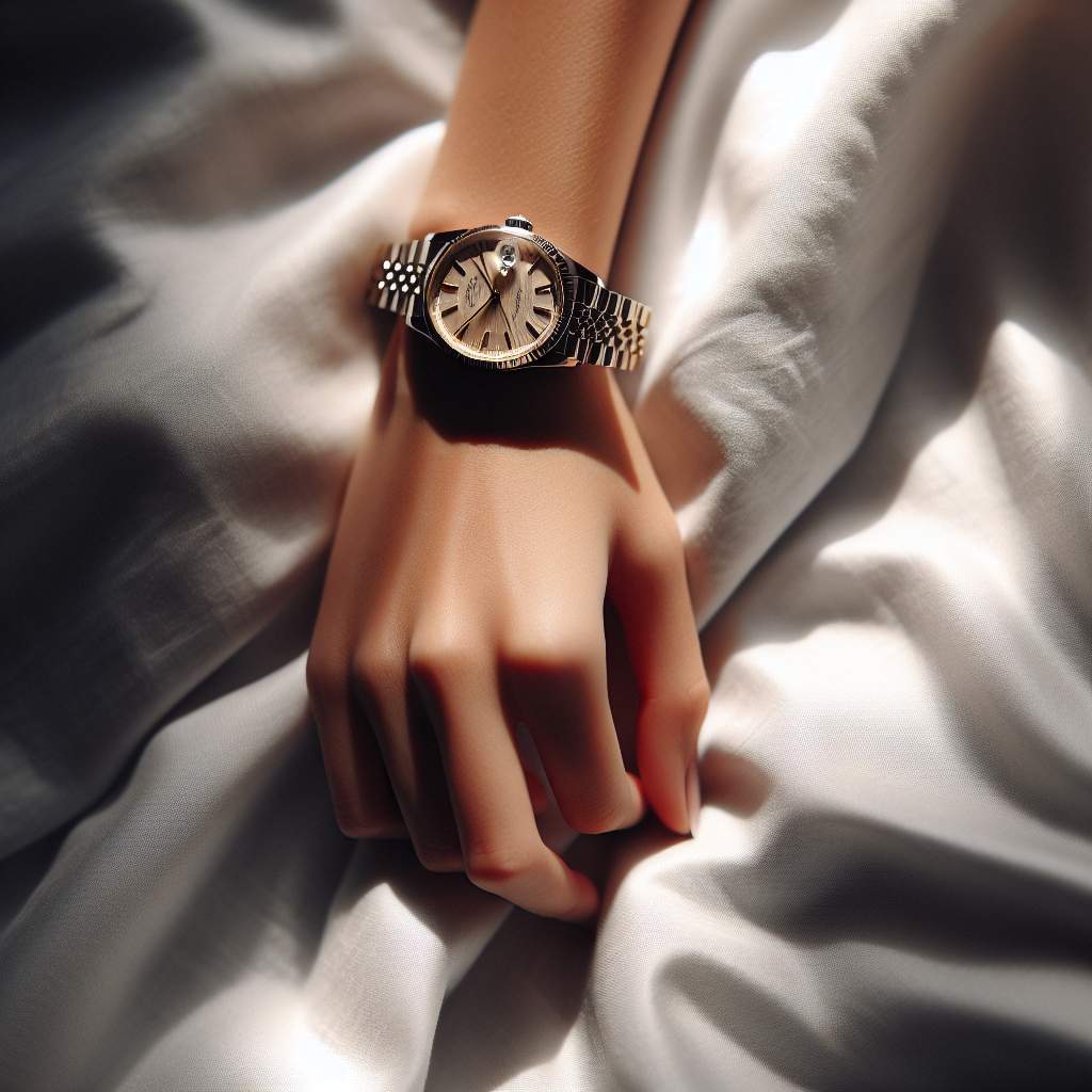 Les montres de luxe pour femme : un symbole de réussite ?