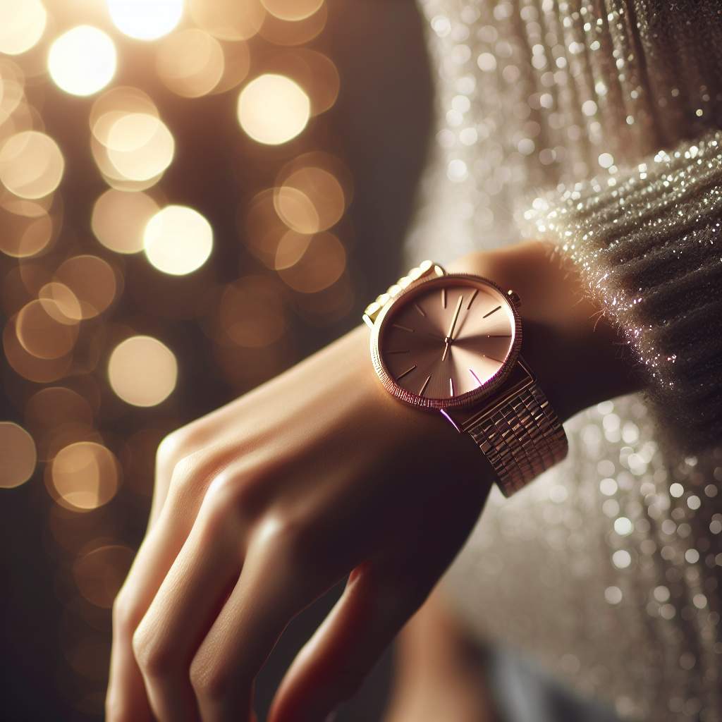 Les montres pour femme : les tendances de l'année 2023