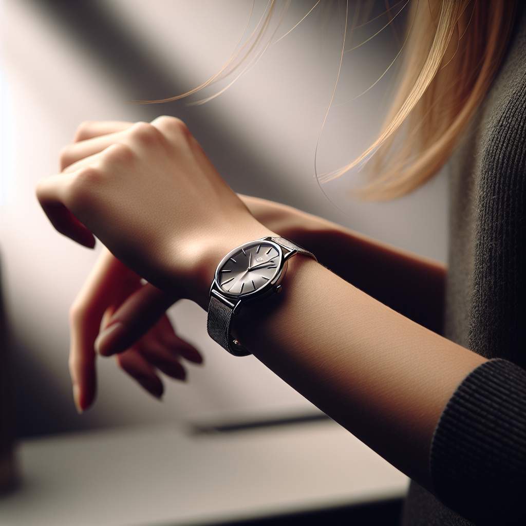 Les montres pour femme : Quand l'élégance rencontre l'efficacité