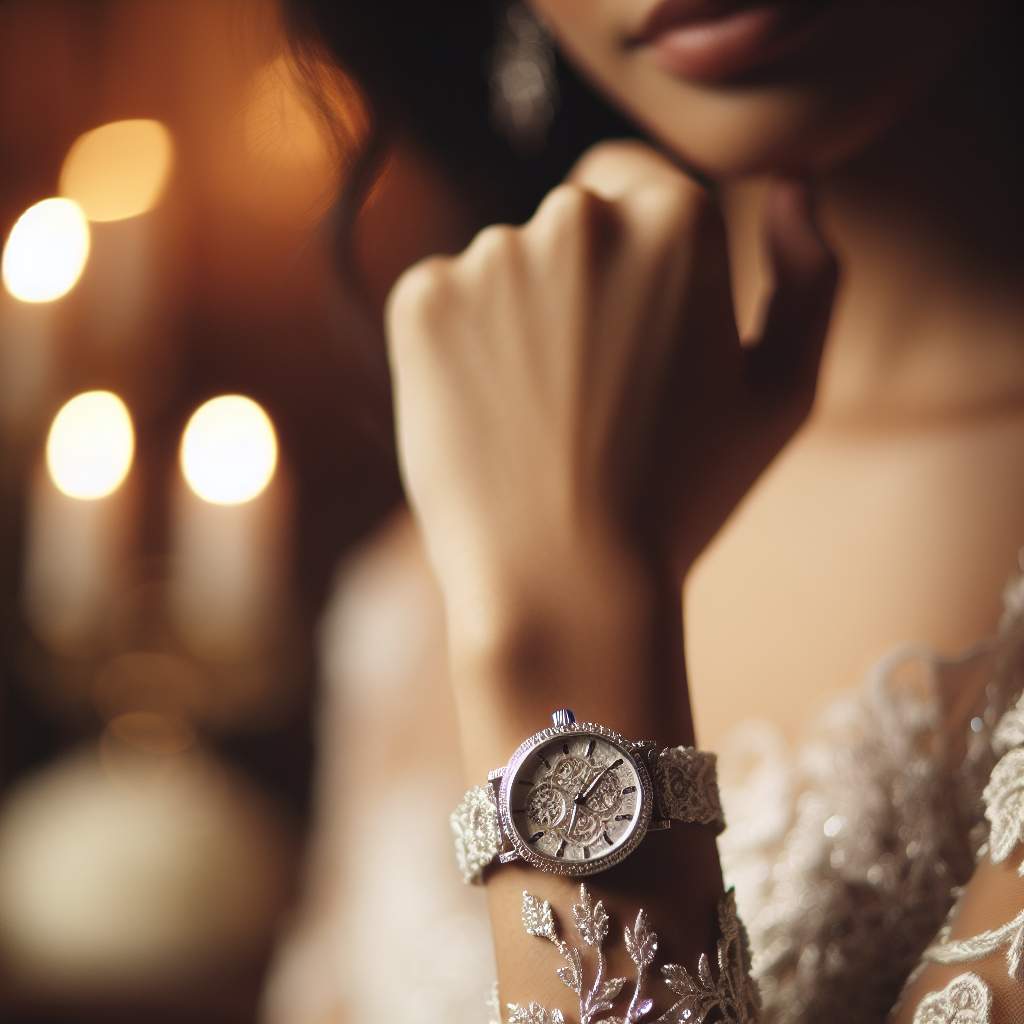 Les montres pour femme : un accessoire incontournable ?